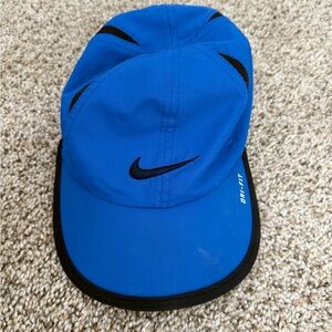 Toddler Nike Blue Dri-FIT Hat